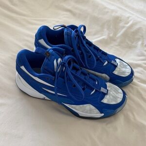 Jordan Luka 2 TB  Men's Blue Basketball Shoes